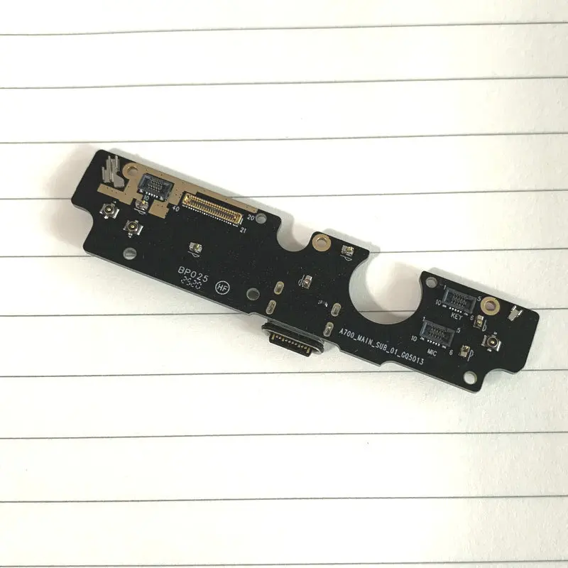 Type C Board For Ulefone Armor 30 Pro Armor 33 Pro Original USB Board Charger Circuits Dock Connector Mobile Phone Repair Parts