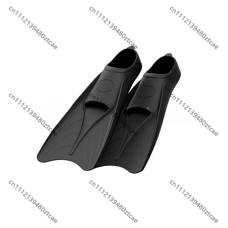 

Long Blade Duck Foot Fins, Flexible Free Diving Frog Shoes, Non Slip Comfortable Swimming Fins for Snorkeling