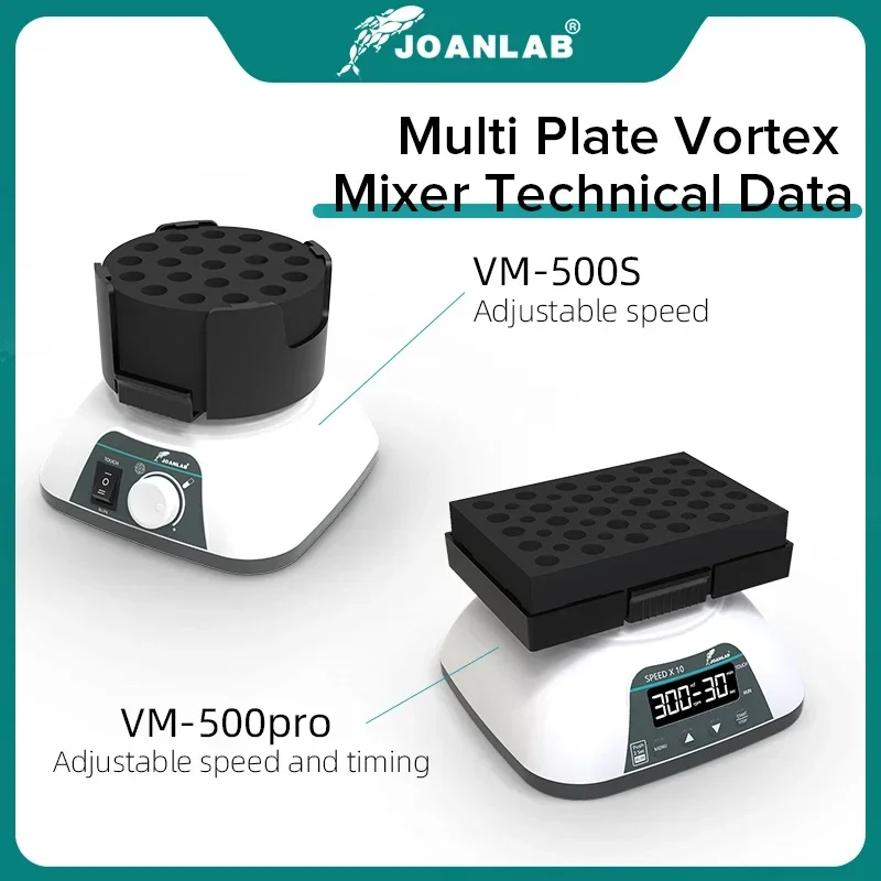 JOANLAB Vortex Mixer Lab Equipment Oscillator Shaker Lab Multifunctional mixer Tattoo Pigment Nail Polish Liquid Ink Mixer