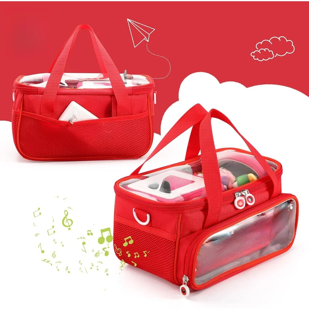 กระเป๋าใส่ Toniebox ขนาดกะทัดร - Case Mesh Panel บทวิจารณ์และราคา