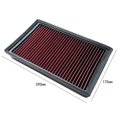 Replacemet Air Filter Fit for Audi A3 Q2 S3 TT Seat Ibiza Leon Skoda Octavia Volkswagen Golf VII Polo Tiguan Touran Passat