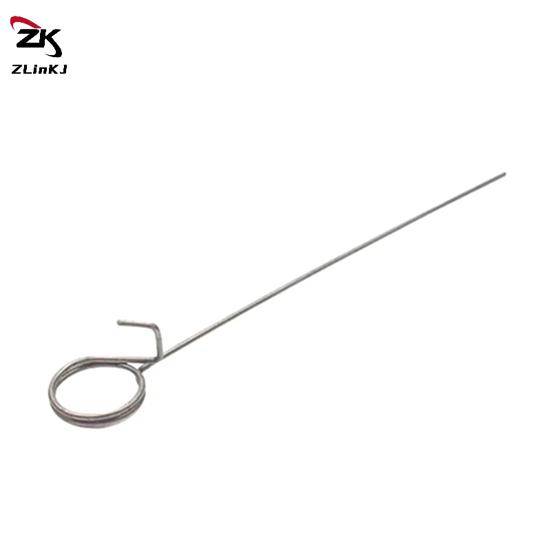 Pièces de scie à chaîne, ressorts de déclenchement pour bras de commande d'accélérateur 52/58, accessoires de tronçonneuse à ressort 5 pièces