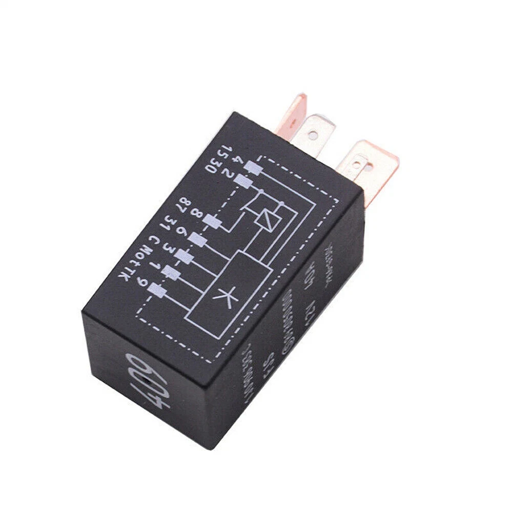 1pcs Fuel Pump Relay 16147 1J0906383 1J0906383B 1J0906383C For Clasico For Jetta For Bora 1999-2015 For Bora For Variant 4Motion