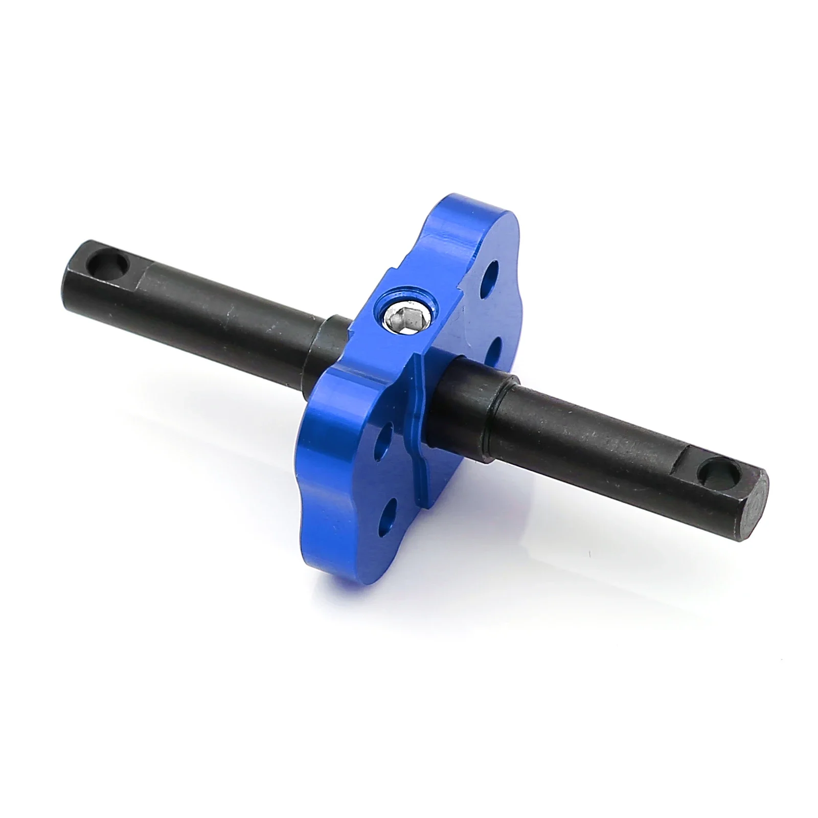 อลูมิเนียม Aolly Differential Locker Spool Diff Lock สําหรับ Traxxas Mini Maxx รถบรรทุกมอนสเตอร์ RC รถอัพเกรดอุปกรณ์เสริม