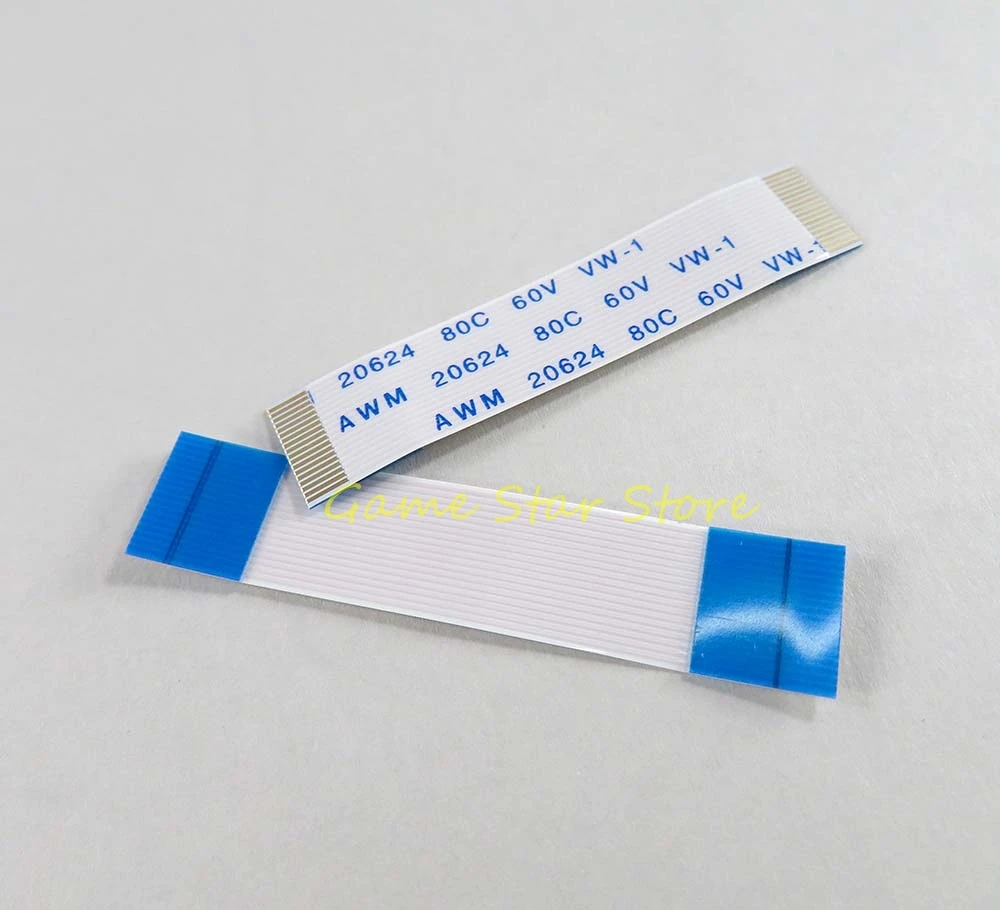 2pcs 16pin/18pin Touch Pad Cable for Playstation 5 PS5 Controller Touchpad Connection Flex Ribbon Cable