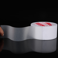 Transparent anti slip tape, wear-resistant, high adhesion, suitable for indoor waterproofing, bathtubs, stairs, boats, stairs