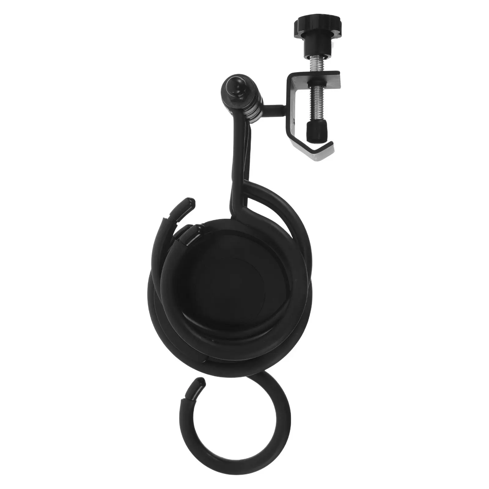 multi-mute-holder-trumpet-clamp-on-four-mute-holder-rotatable-tray-wind-instrument-accessories-trumpet-trombone-cornet-french