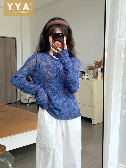 Slim fit jumpers womens discount