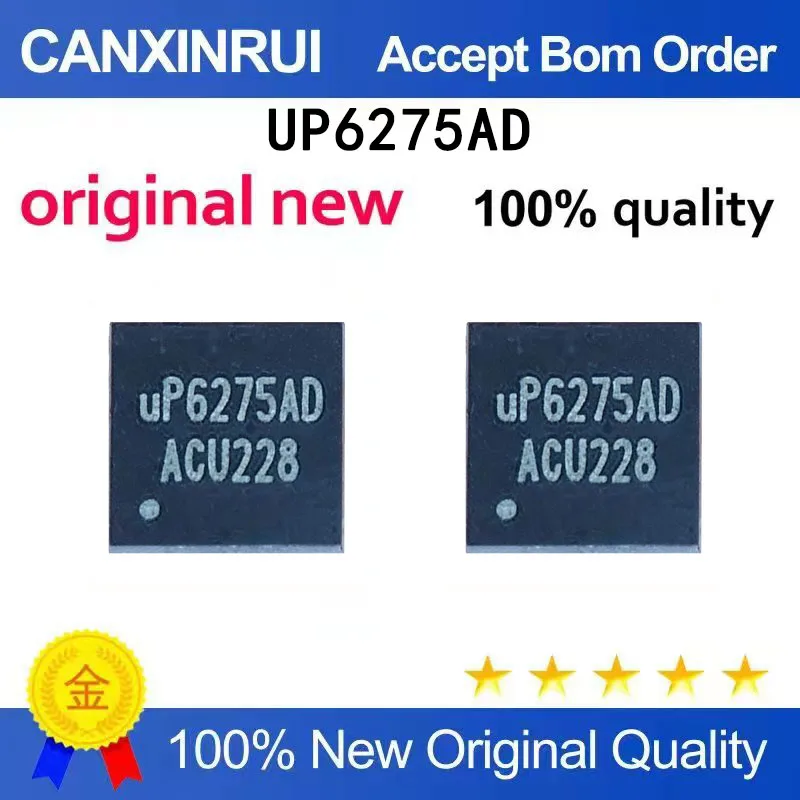 

(5pcs-100pcs）Brand new original UP6275AD QFN spot chip