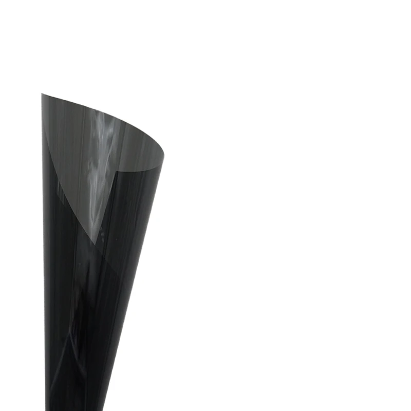 99% UVR Heat Insulation Manufacturer Uv Rejection PET Safety Window Glass Car Roll Auto Tint Film