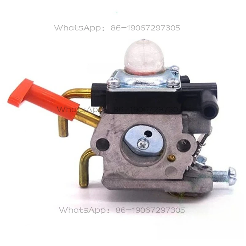 Suitable for Hedge Trimmer HS86T HS86R HS81T HS81R Carburetor Assembly Air Filter Paper Pad Spark Plug