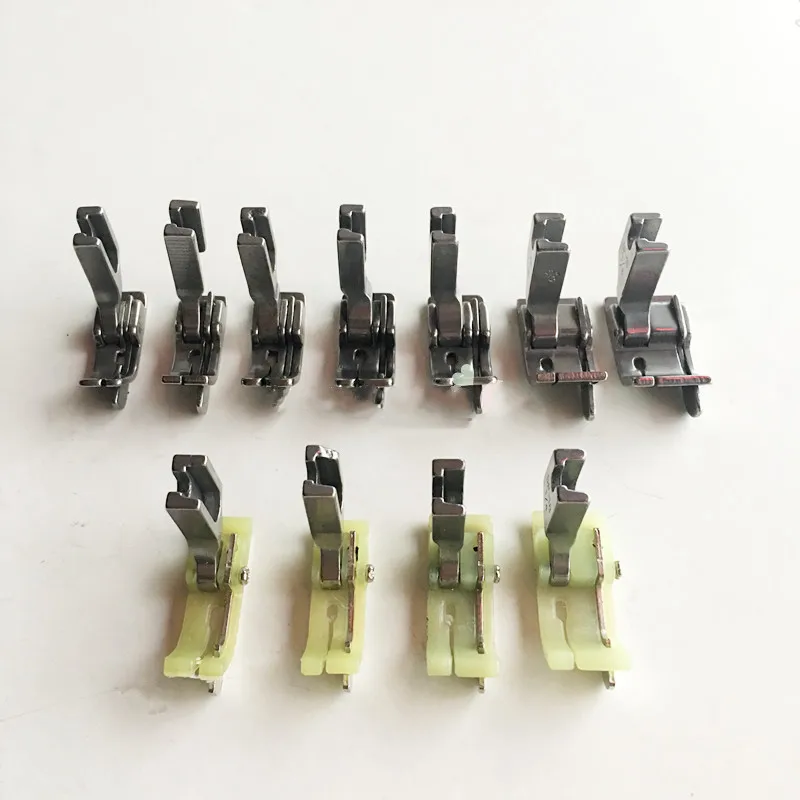 All-steel SP-18 edge presser foot embedded line presser foot flat car plastic beef tendon edge presser foot  sewing accessories