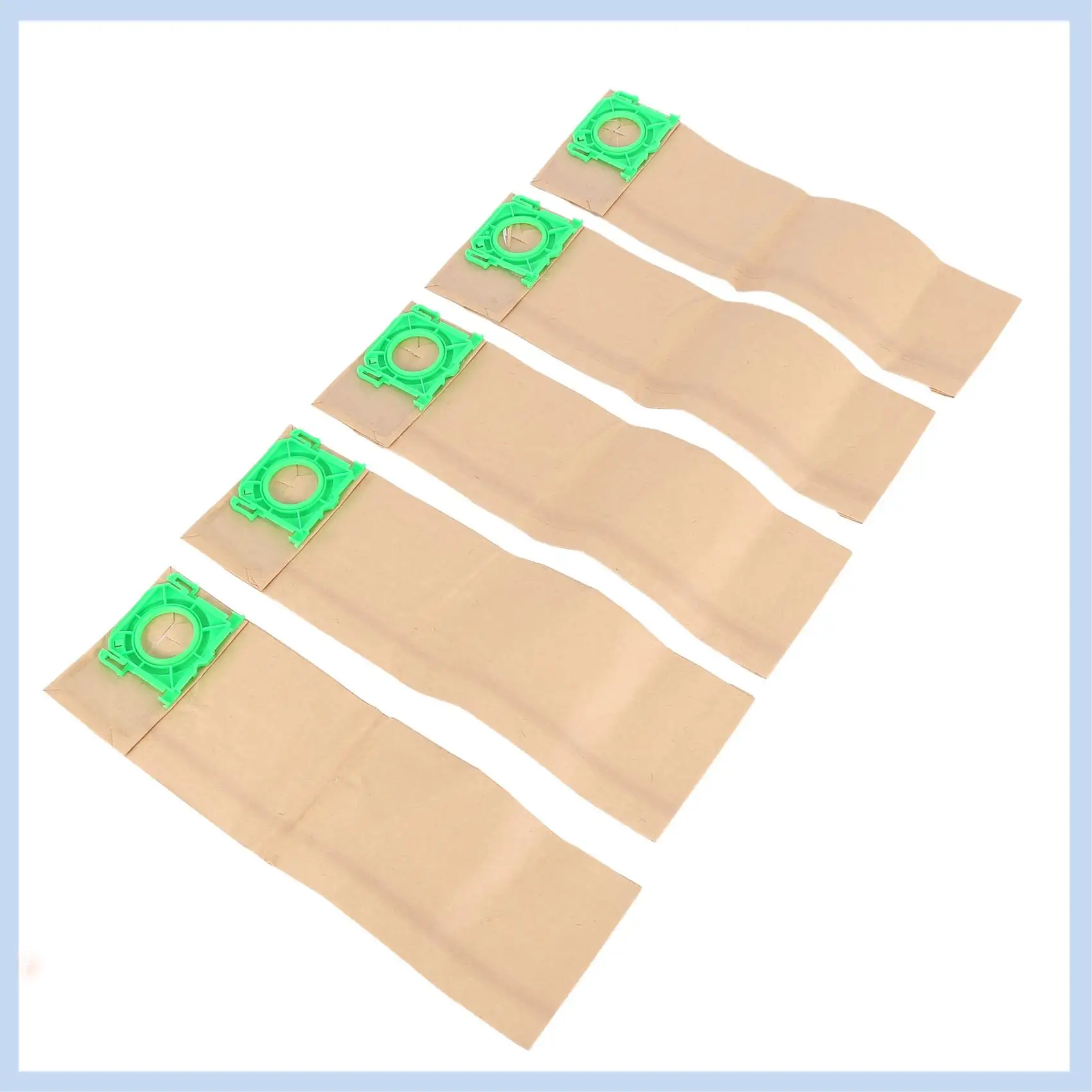 

MLGB-Cleanfairy Vacuum Cleaner Bags Compatible For BORK V701 V702 VC 9721 VC 9821 VC 9921 V700 V7010, V7011, V7012 (20Pcs)