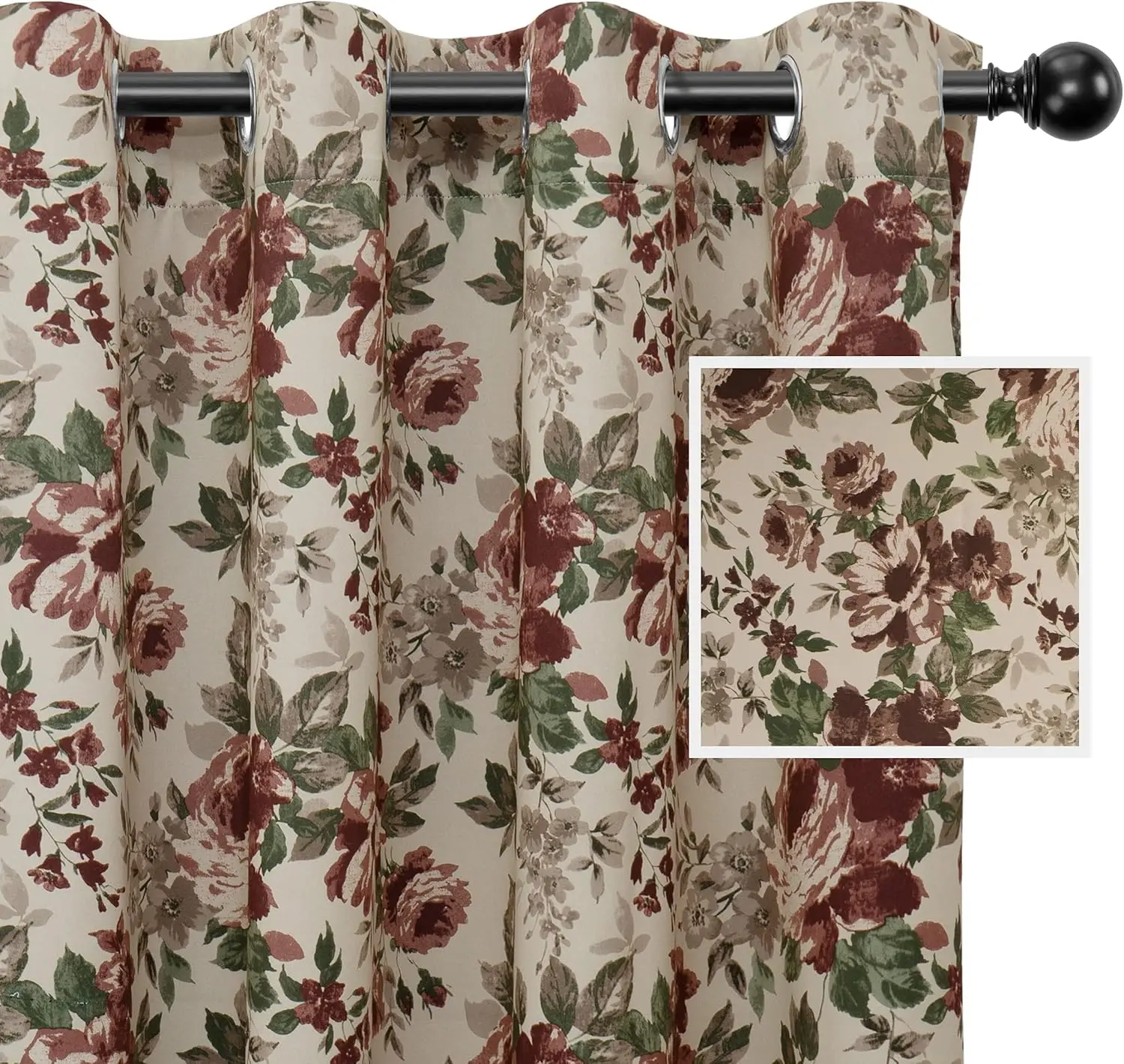 Easy-Going Floral P…