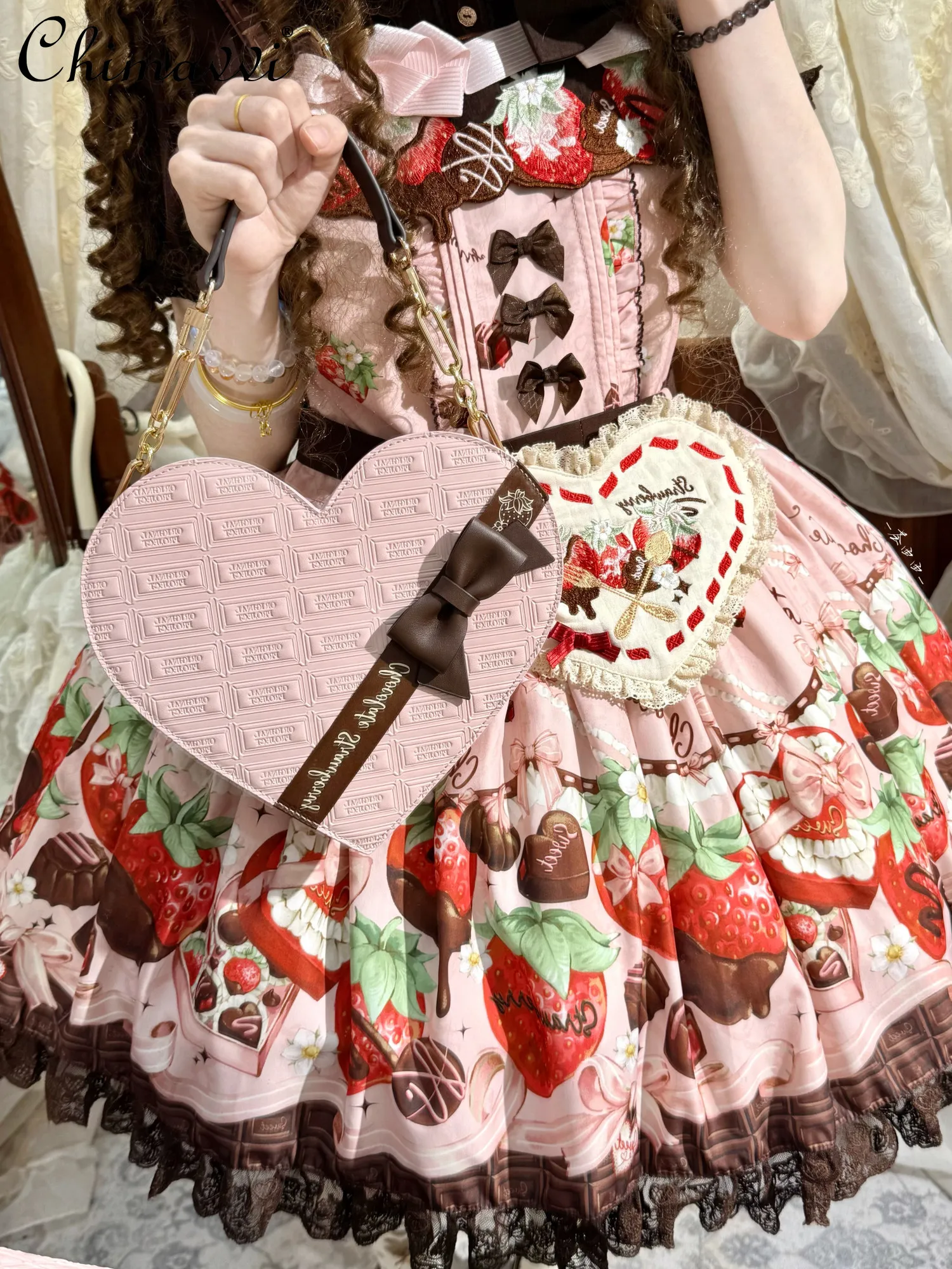 original-lolita-heart-shaped-strawberry-small-square-crossbody-bag-2026-new-sweet-girls-women-elegant-versatile-handbag