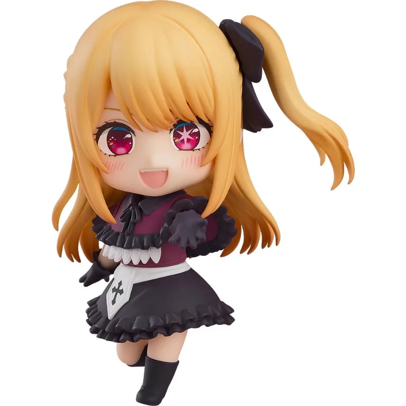 

Original Genuine 2271 Ruby 10cm Action Character Animation Character Model Toy Collection Doll Gift
