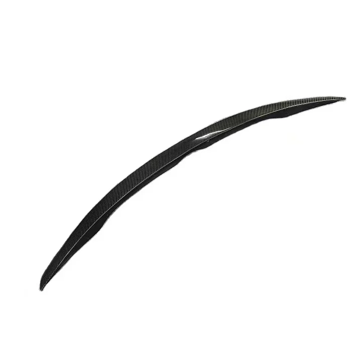 

High Quality Carbon Fiber Rear Turnk Wing Spoiler for Infiniti Q50 Perfect Fitment