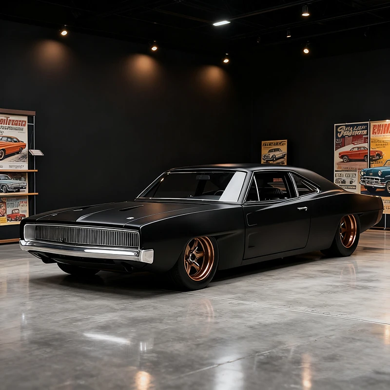 

Зарядное устройство JADA 1:32, широкий корпус, легкосплавный автомобиль, литье под давлением и игрушечный транспорт, модель автомобиля, миниатюрная масштабная модель автомобиля для детей