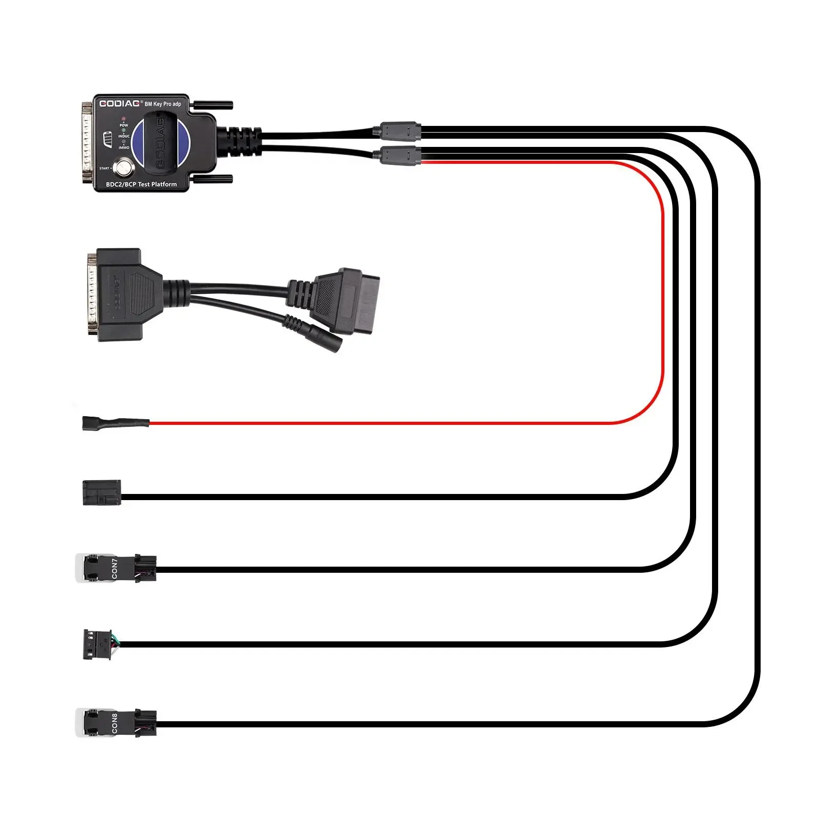 2025 Godiag BDC2/BC…