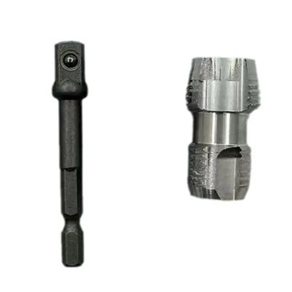 Expande facilmente seu sistema de tubulação de PVC, a ferramenta elétrica confiável com uma haste hexagonal resistente de 6 35 mm para um ajuste ideal