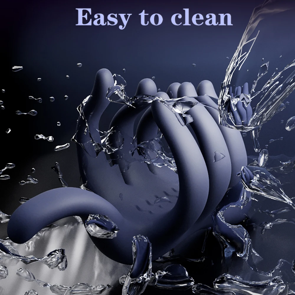 مدرب القضيب حشفة هزاز محفز لعبة الجنس الذكور حشفة القضيب طويلة الأمد ممارسة هزاز الضارب حشفة المدرب محفز