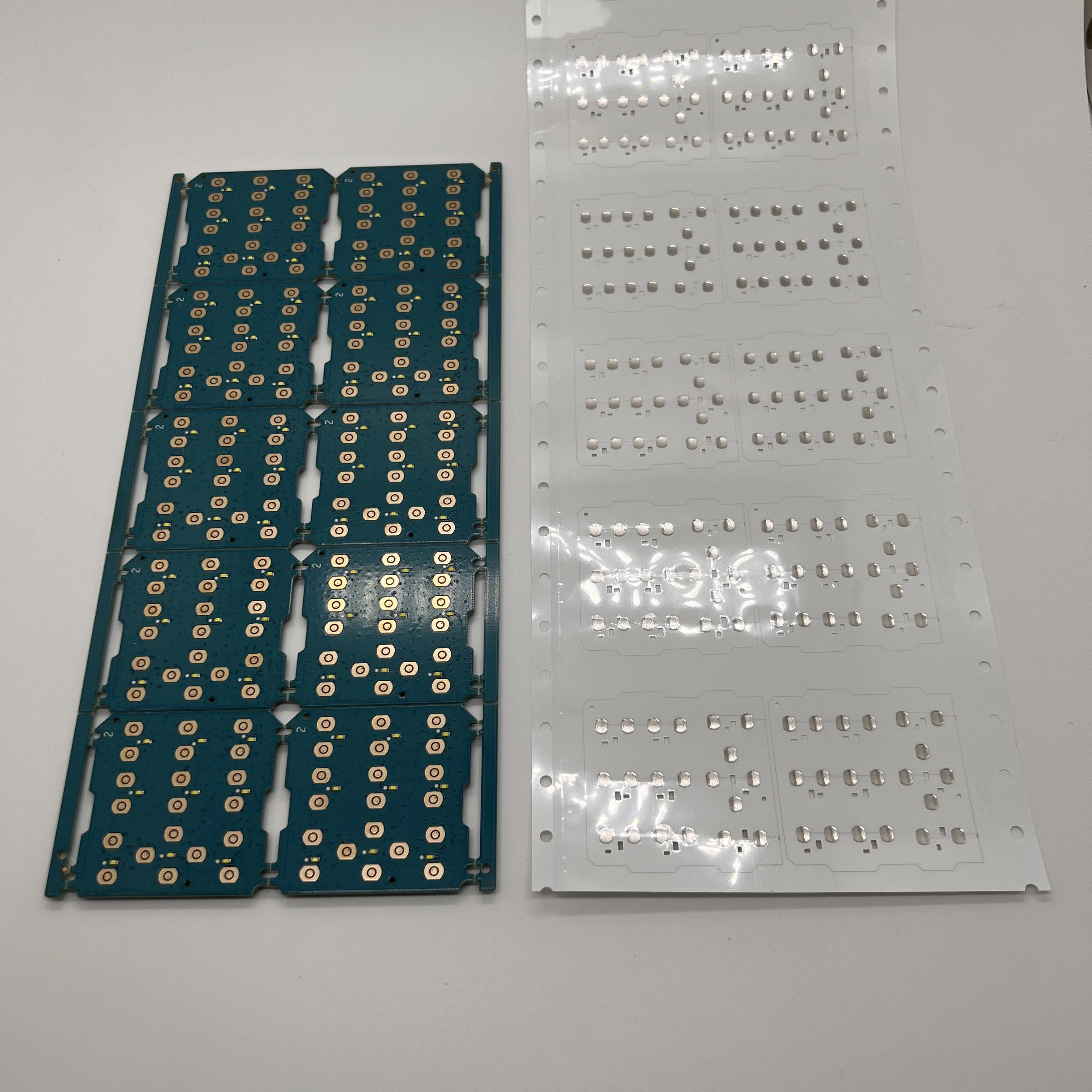 10pcs walkie talkie front board keyboard for Motorola P8668i dgp8550e do4801e xpr7550e gp338d+