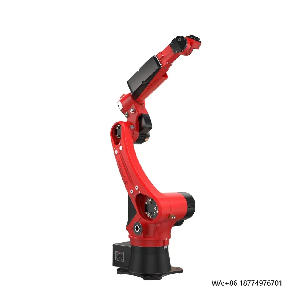 Robot di saldatura industriale robot serie MR a 6 assi stabile ed eccellente ad alta precisione