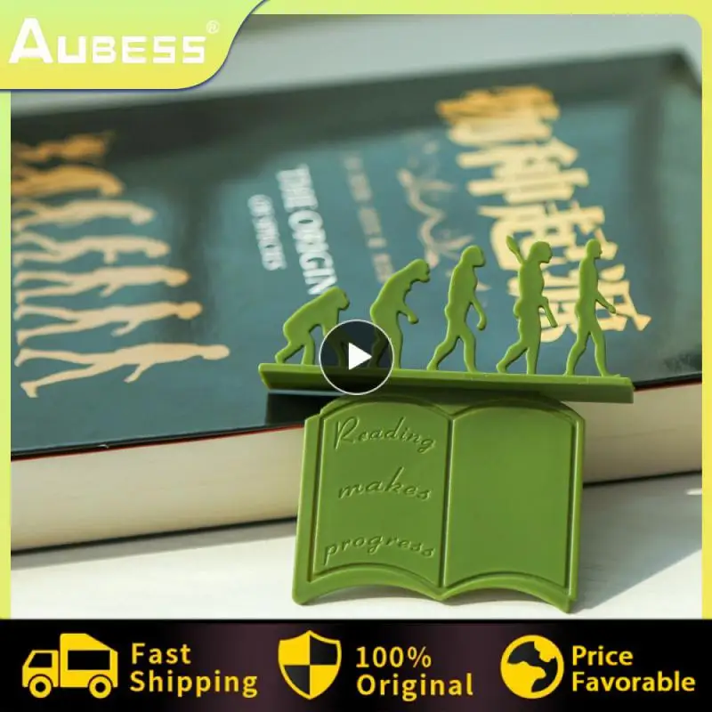 Mark Bookends Creativity Encouraging Functional Practical Convenient Thought Provoking Lasting Bookmark Need Slippage Label Gift