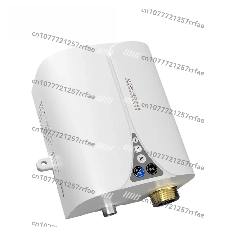 

Small Dc automatic inverter constant pressure booster water pump shower smart toilet