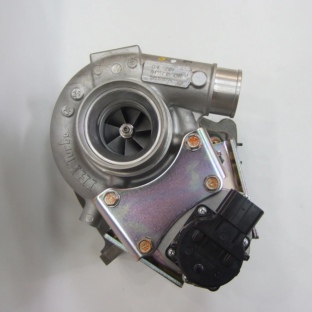 Supercharger for Construction Machinery 8-98151859-4 898151-8594 8981518594 ZX240-5B XZSS XZSC 4HK1 for for Japan Tested