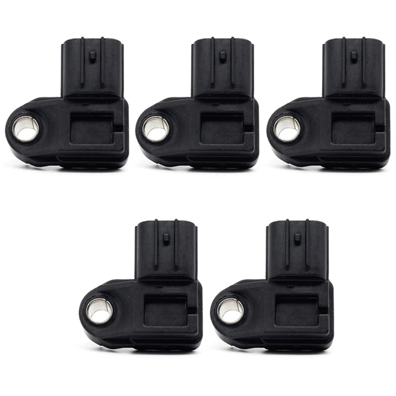 5X 1865A035 Map Pressure Boost Sensor For Mitsubishi L200 KB4T 2.5TD PAJERO 3.2