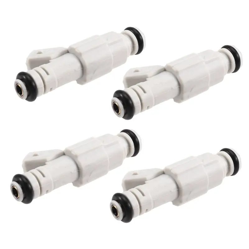 For Renault Megane I Cabriolet 96-99 Fuel Injector 4Pcs 0280155724- Also For SPORT SPIDER 95-99, Megane I 96-03 2.0 16V
