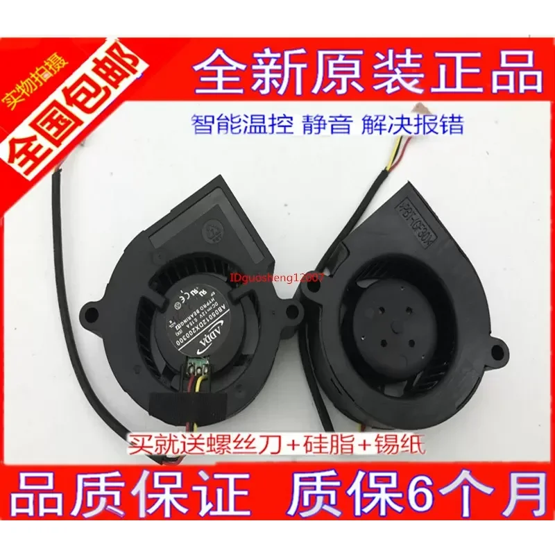 Original ADDA AB05012DX200600 5020 12V 0.15A Projector Turbo Fan for ADDA