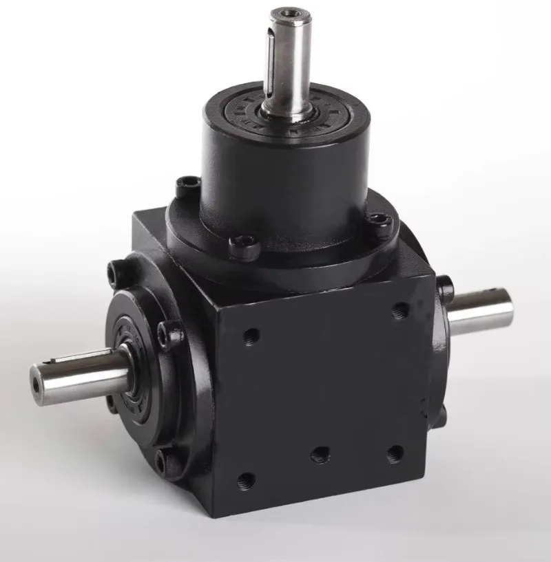 

Engine Transmission 1:1 High Torque Small Bevel Gear Boxs