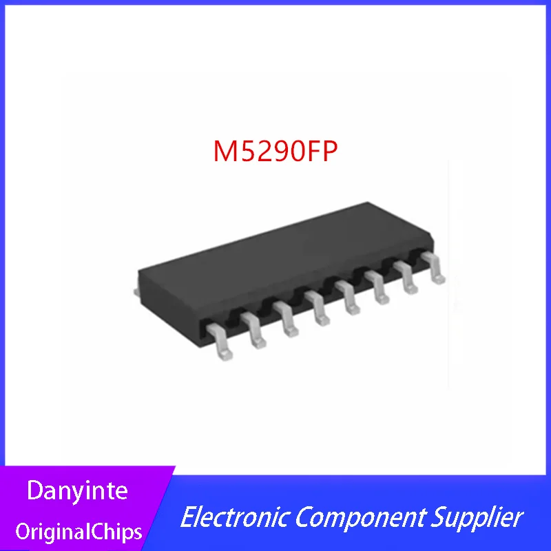 10PCS  M5290FP M5290 5290 SOP-16  NEW and Original in stock