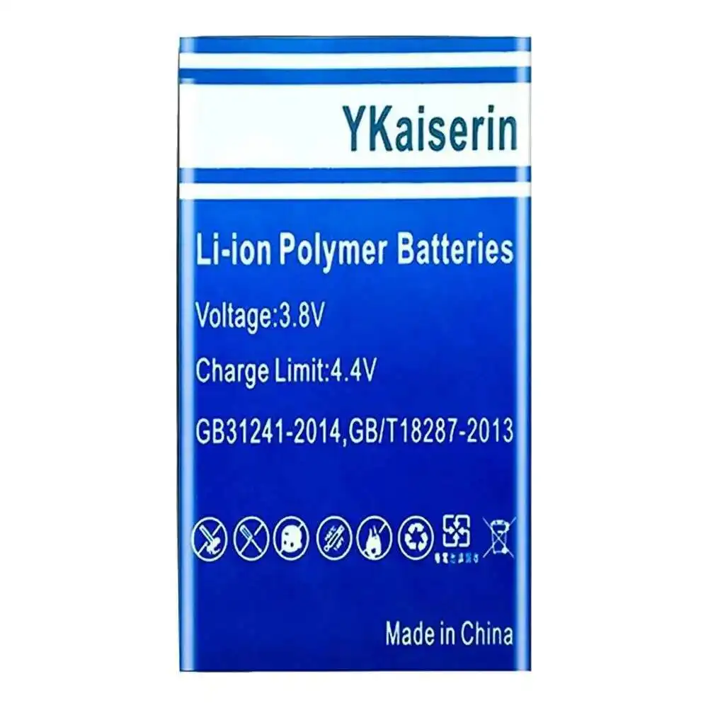 

Good Low-Temperature Performance 3100mAh Mobile Phone Battery For BQ BQ-2432 BQ2432 For Tank SE Bateria High Compatibility