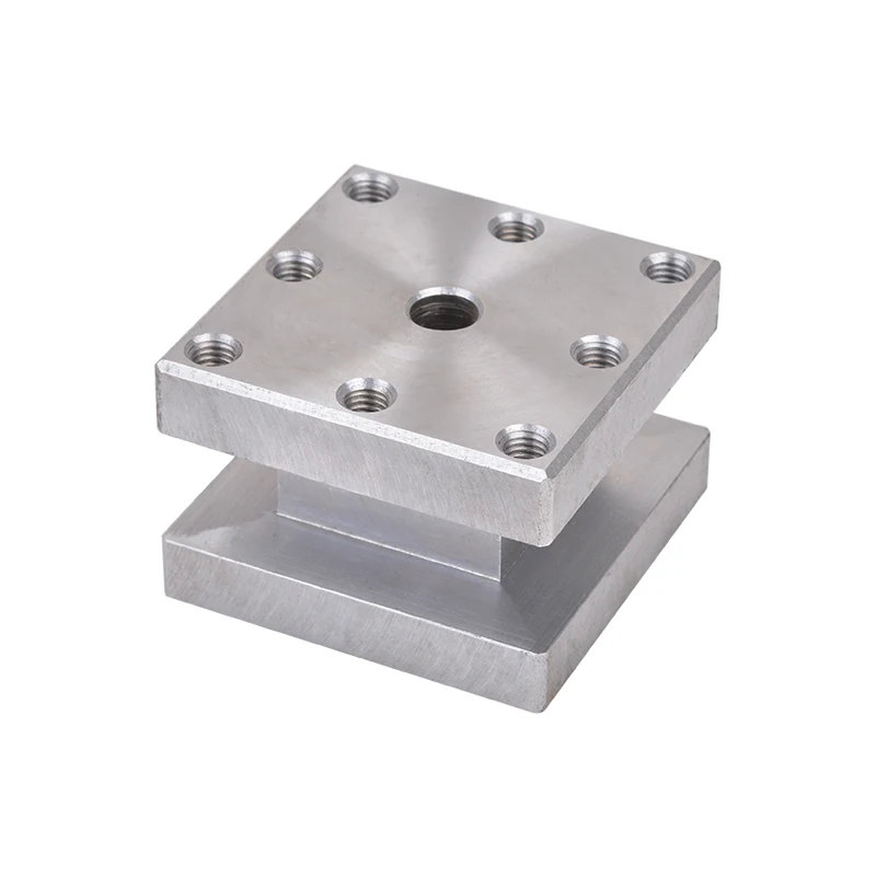 Square Cutter Rest Tool Rest Square Metal Tool Holder For SIEG C6-411 M6 SC6 SM6 SOGI M3-550D