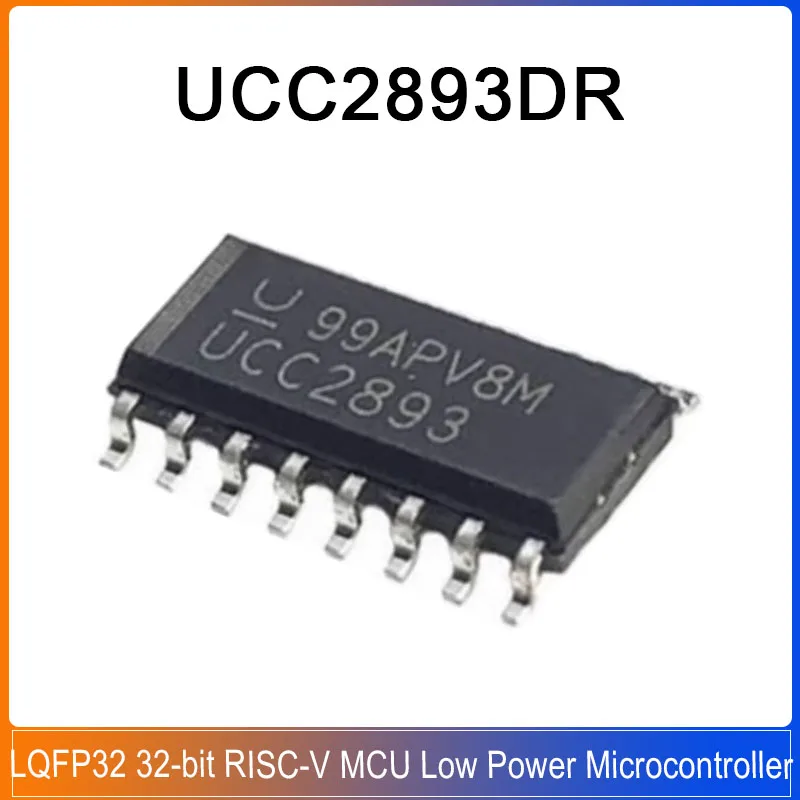 UCC2893DR SOP16 UCC2893 Offline isolated DC controller Converter chip