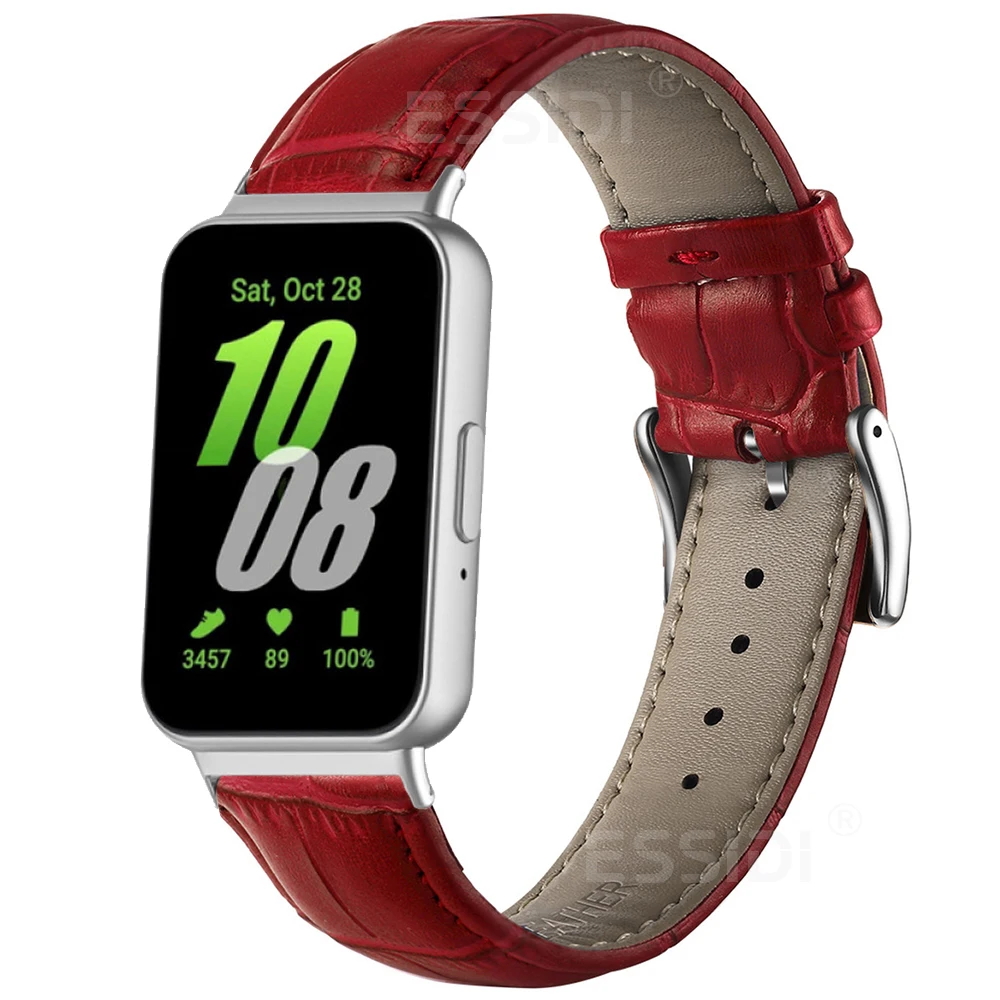 サムスンギャラクシーウォッチ用レザーバンド,ストラップストラップ,男性と女性用ベルト,SM-R390,適合3,r390