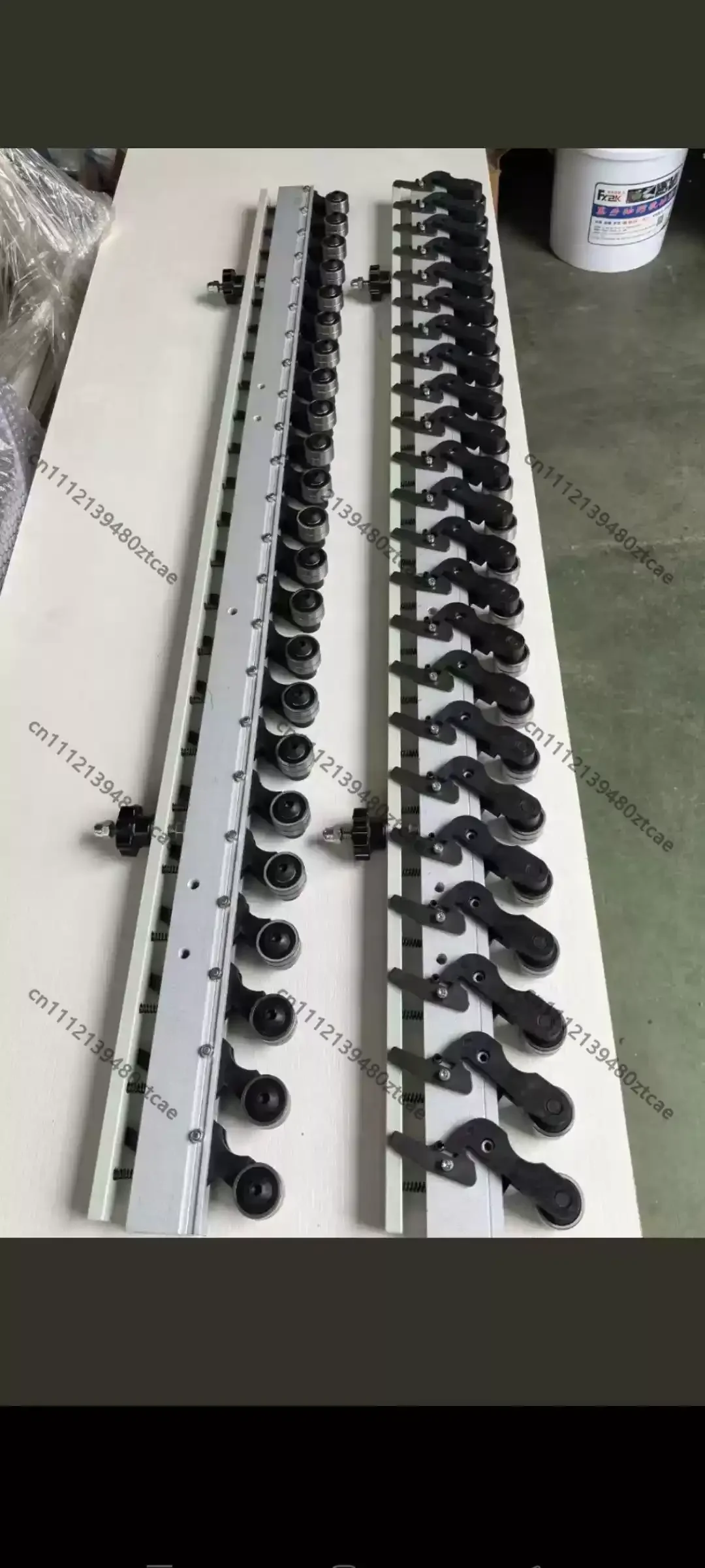 Automatic Folder Gluer Universal Deviation Correction Wheel Packaging Spare Parts