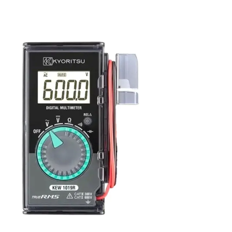 Kyoritsu 1019R   Digital  Multimeter voltage tester