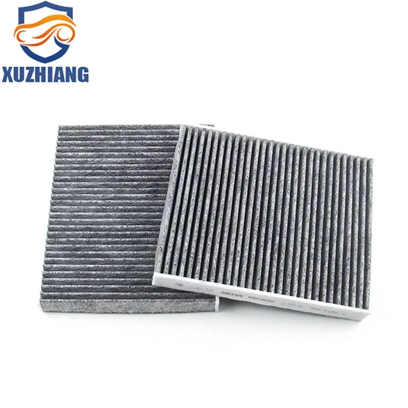 64119163329 Activated Carbon Cabin Filter Air Grid Filter For BMW 7' F01 F02 730d 740i 750i 5' F07 GT 5' F10