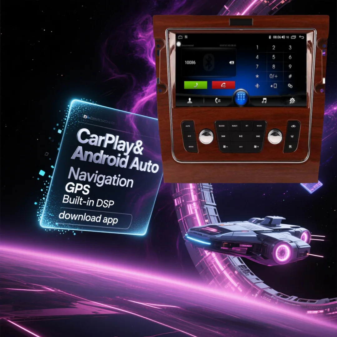 

For Volkswagen Phaeton 2005-2015 Car Radio Stereo Multimedia Video Player Stereo Auto Radio GPS Navigation DSP Carplay Head Unit