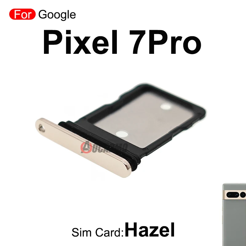 SIM Card Sim Tray Slot For Google Pixel 7 Pro 7Pro Replacement
