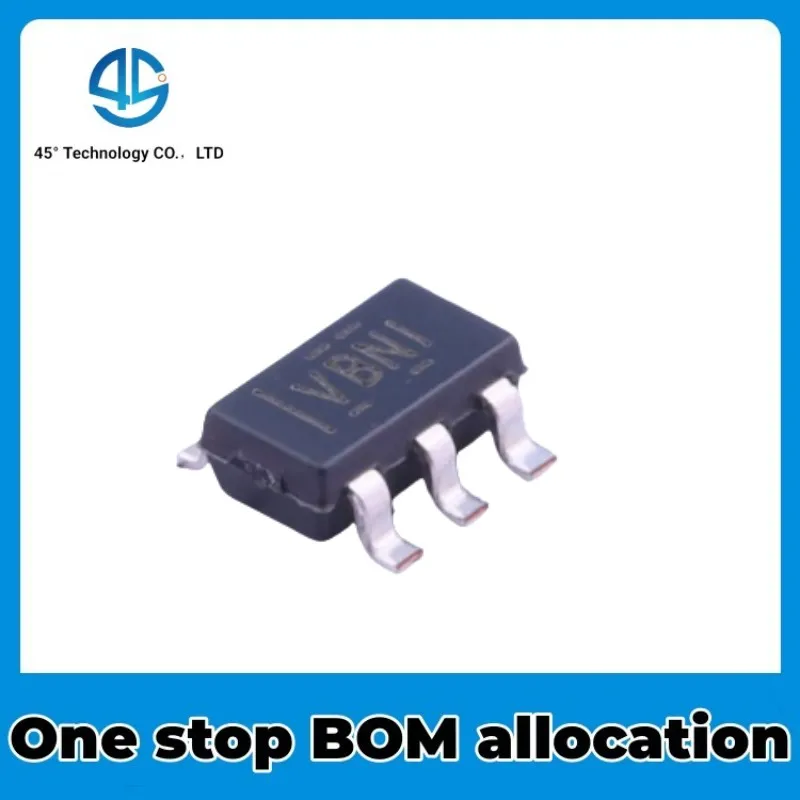 10PCS Original genuine SMT TLV3491AIDBVR SOT23-5 1.8V single channel voltage comparator chip NEW IC Chipset