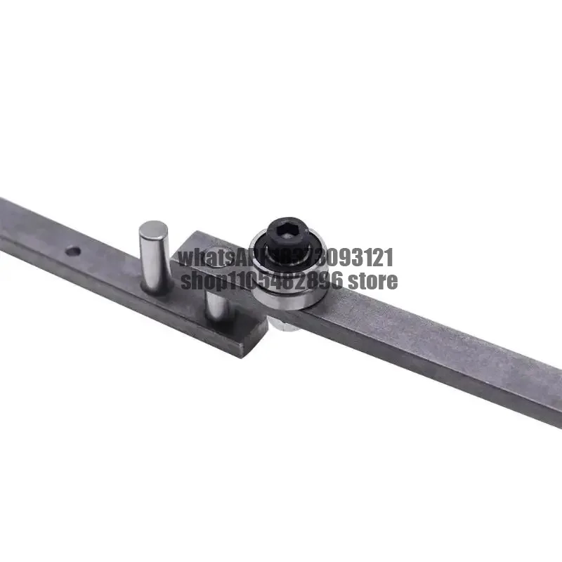 Manual Steel Rebar and Iron Wire Bender Hand Tool Heavy Duty Metal Rod Bending Machine for Construction and DIY