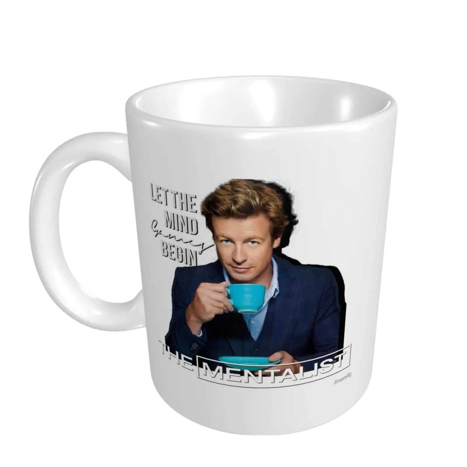 The Mentalist Arab Coffee Cups Coffee Services Cup For Coffee Cat Mug