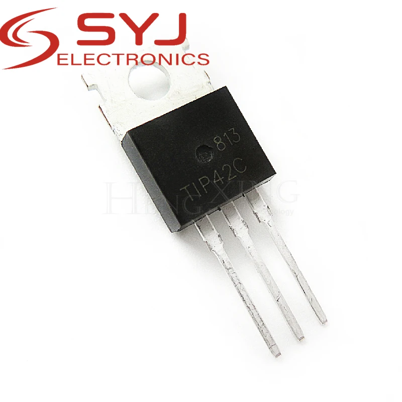 10 قطع TIP42C TIP42