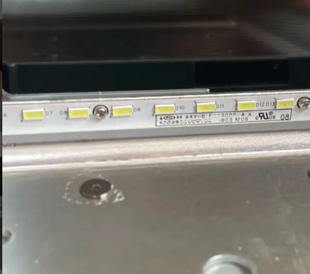 

Светодиодная лента подсветки для Toshiba REGZA 58M510X