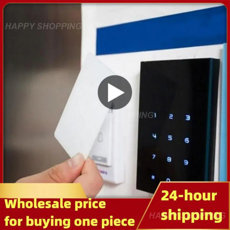 Handheld RFID IC/ID 125KHz 13.56MHz Reader Writer Copier Duplicator  Access Control Card Duplicator